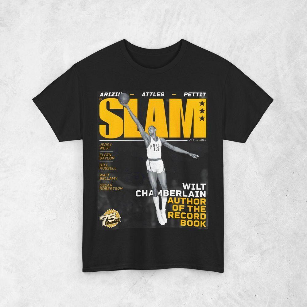 Wilt Chamberlain 2 Vuitino Shirt Wilt Chamberlain 2 Vuitino Shirt